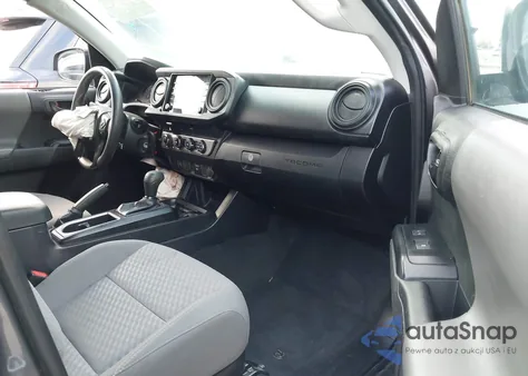 2022 Toyota Tacoma Access Cab из США, поврежденный, VIN 3TYSX5EN8NT016817